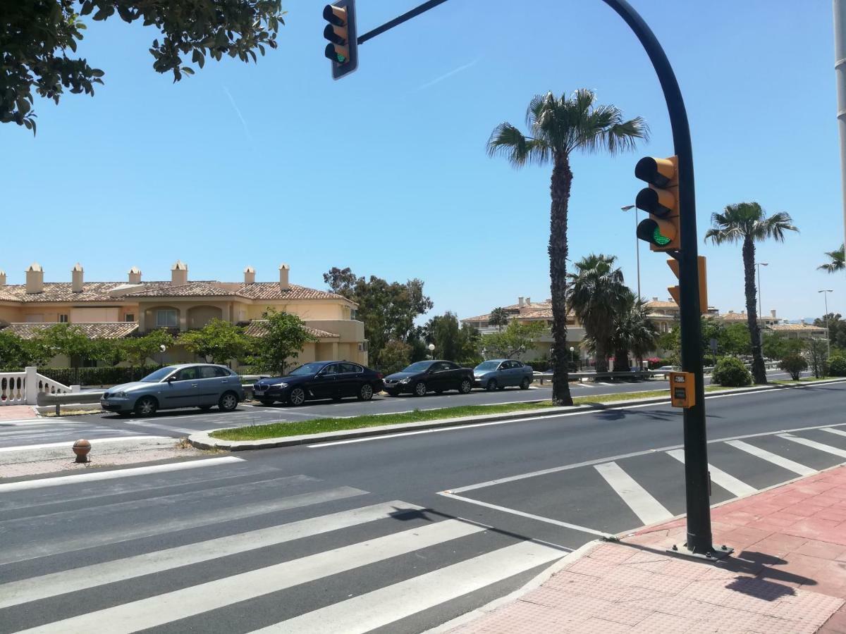 דירות בנאלמדנה Real Torrequebrada מראה חיצוני תמונה